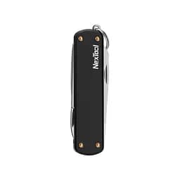 Мультитул NexTool Mini Pocket Knife, чорний - мініатюра 4