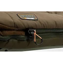 Розкладачка Prologic Inspire Relax Sleep System 6 Legs 85 x 210 см 140 кг Зелена - мініатюра 3