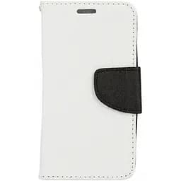 Чохол-книжка Toto Book Cover Mercury Meizu M3S White