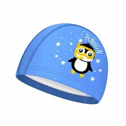 Дитяча Шапочка для плавання 2-6 років Renvo Orta JR Блакитний OSFM (1SC400-0413)