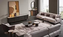 Тумба під телевізор Welovemebel 3д2ш Elissa 2,35м