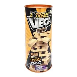 Настільна гра "Vega міні" Danko Toys VGE-01 у тубусі, 54 бруска