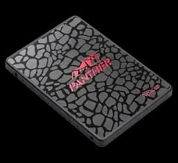 SSD 2.5" накопичувач Apacer AS350 Panther 256GB (AP256GAS350-1)