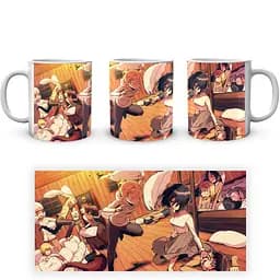Кухоль GeekLand Attack on Titan Атака Титанів AOT 002.04 330 мл білий - мініатюра 4