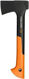Сокира Fiskars туристична X7 35.4см 640 г (1015618)
