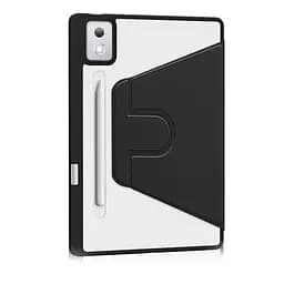 Чохол Lenovo Idea Tab Pro 12.7 2025 TPUCristal Pen holder 360 Чорний - мініатюра 5