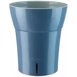 Вазон Santino Dali-Dea 2 л сіро-синій (DDEA20SBLU/GRY)