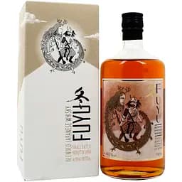 Виски Fuyu Japanese Blended 40.5% 0.7 л