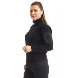 Флісова кофта Climbolic Mary L Чорний (CL-K-UG-0004-BK-L) - мініатюра 2