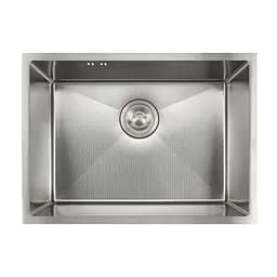 Кухонна мийка нижнього монтажу з сотовим покриттям Nett NSS-5742U