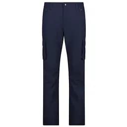Штаны CMP Men's Stretch Trousers with Cargo Pockets Dark Blue S (1097-31T5617-N950 46)
