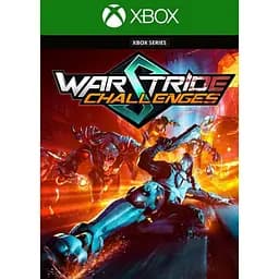 Ключ активації Microsoft Warstride Challenges для Xbox Series S/X