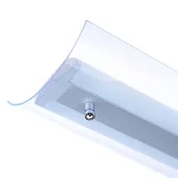 Світильник Brille 111261 FLF-34/2x28 Br Light blue/L люмінесцентний підвісний - мініатюра 2