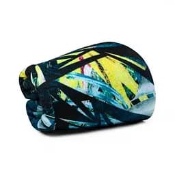 Козирок Buff Pack Speed Visor IPE Navy Синій-Жовтий - мініатюра 5