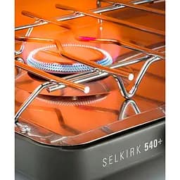 Плита кемпінгова GSI Outdoors Selkirk 540 i Isobutane Camp Stove (1099-56020) - мініатюра 6