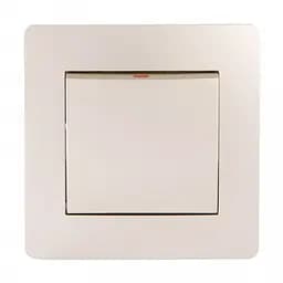 Выключатель Brille TB-1V ch