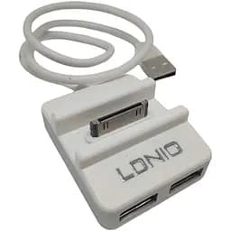 Зарядная док-станция LDNIO SY-C20 White