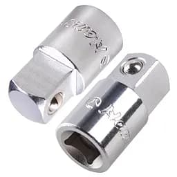 Перехідник Hans 3/8"М x 1/2"F (3804) - мініатюра 2