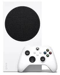 Ігрова консоль Microsoft Xbox Series S 512Gb White (RRS-00034) Б/в