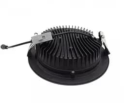 Світильник точковий Kloodi KD-DEEP135 13W CCT BK - мініатюра 2