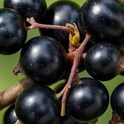 Смородина черная "Глаз Дракона" (ранний срок созревания крупноплодный сорт) (187566) 1 саженец