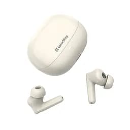 Навушники ColorWay Slim TWS-1 Earbuds Long Life Beige (CW-TWS1BE) - мініатюра 8