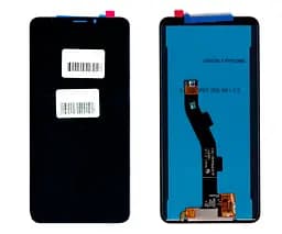 Дисплей Meizu M8/ V8 Pro чорний