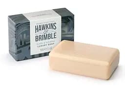 Мило Hawkins & Brimble Luxury Soap Bar 100 г - мініатюра 3