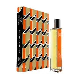 Парфумована вода Мініатюра Histoires de Parfums Ambre 114 15 мл  - мініатюра 2