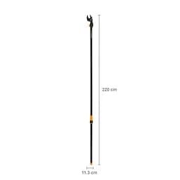 Cадовий висоторіз Fiskars PowerReel UP84, 2.3 м, до 32 мм, 115390 (1001557) - мініатюра 2