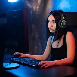 Гарнітура Varr Headset VH- 6060 LED RGB Backlight (VH6060B) - мініатюра 13