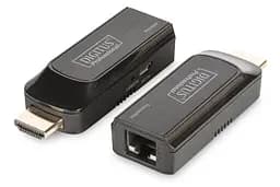 Мини Удлинитель HDMI по витой паре до 50 м Digitus DS55203