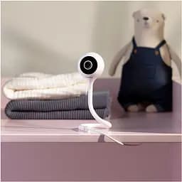 Відеоняня Lionelo Babyline Smart біла (LOC-BABY LINE SMART) - мініатюра 8