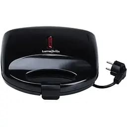 Електрична горішниця Luma Bella LB-58006 на 12 горішків з антипригарним покриттям 800Вт Чорний