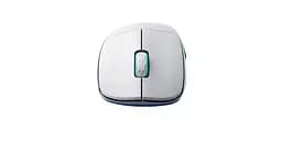 Комп'ютерна миша Cherry Xtrfy M64 WL/USB-A RGB білий teh0014108 - мініатюра 3