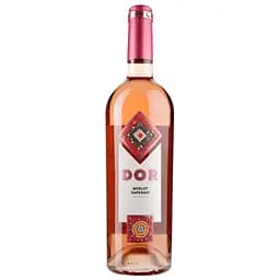 Вино Bostavan DOR Merlot&Saperavi, 13%, 0,75 л (AU8P041)