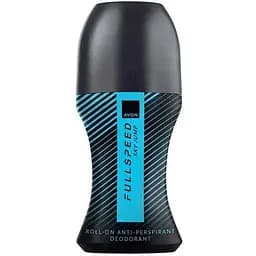 Дезодорант-антиперспірант із кульковим аплікатором Avon Full Speed Sky Jump 50 мл (494693283)