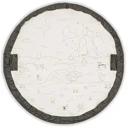 Ігровий килимок-сумка Hauck Play N Tidy Dark Grey