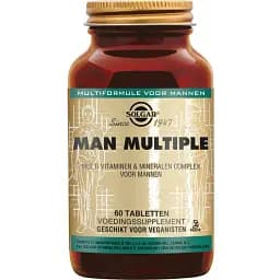 Комплекс витаминов для мужчин Solgar 60 таблеток