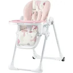 Стільчик для годування Kinderkraft Yummy Pink (KKKYUMMPNK0000)