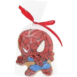 Пряник Лавка традицій Человек Паук имбирно-медовый 70 г (862132)