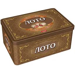 Настольная игра Лото, банка XL, 139148