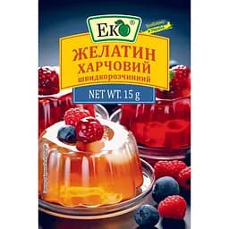 Желатин Еко 15 г (12738)