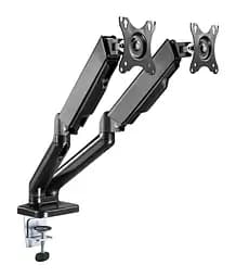 Кронштейн OfficePro MA502 17-32" Black (VESA100х100) - мініатюра 3