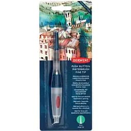 Кисть с резервуаром Derwent Fine Round