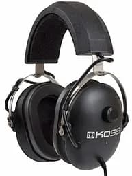 Наушники Over-Ear QZ99, 3.5 mini-jack, Hi-Res, 2.4 м, черный Koss teh0024827