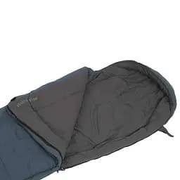 Спальний мішок Bo-Camp Balwen Cool/Warm Silver -4° Blue/Grey (3605888), Темно-синій - мініатюра 3