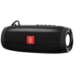 Портативна акустика XO f27 Bluetooth Speaker бездротова чорна