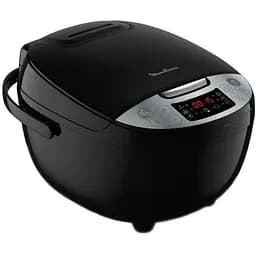 Мультиварка Moulinex SimplyCook 750 Вт черная (MK611832)