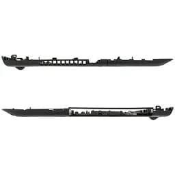 Нижня кришка для ноутбука Lenovo (G50-30, G50-45, G50-70, G50-80), чорна
